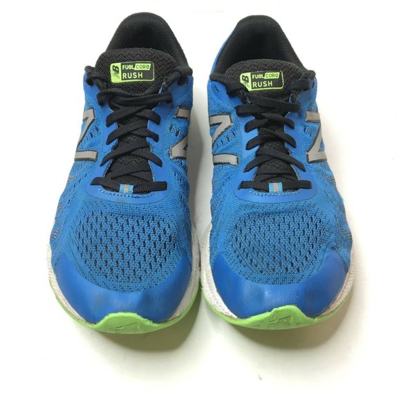 new balance 442 men yellow